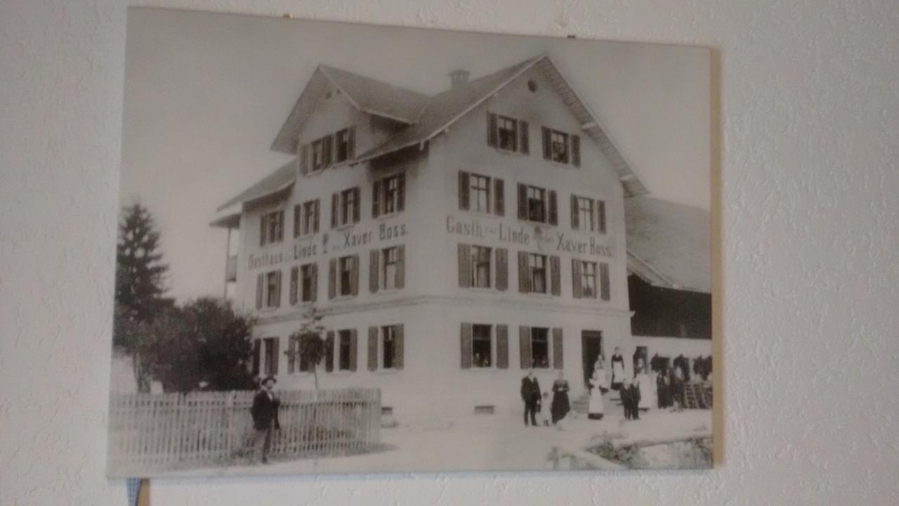 Gasthof Linde Брегенц Екстер'єр фото